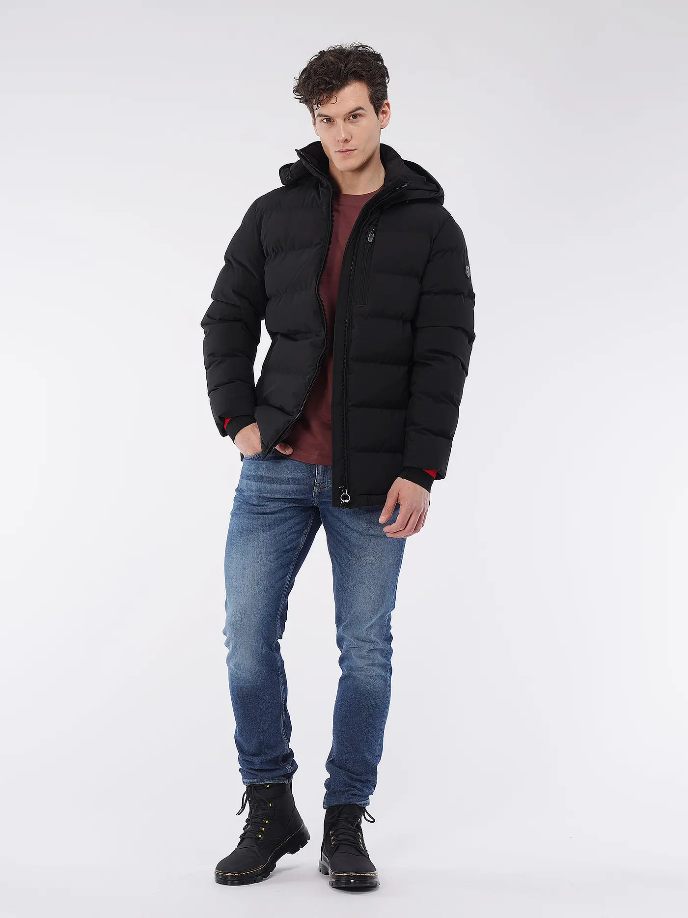 WELLENSTEYN | Steppjacke BBMM-565 | 